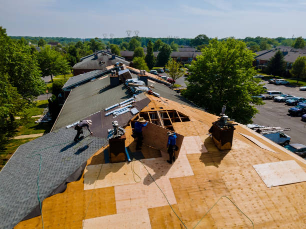24/7 Emergency Flat Roof Repair experts in Broadway, NJ